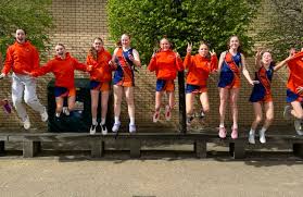 Image result for Long Eaton Junior Netball Club