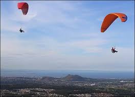 Image result for Scottish Mountain Paragliding Club