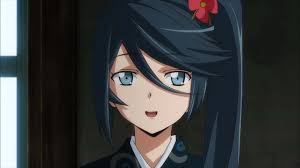 「木崎真弓 はたらく魔王さま!」の画像検索結果