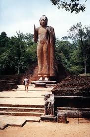 Image result for Buddha Maligavilla Srilanka