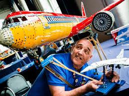 Image result for Telford and Ironbridge Meccano Society