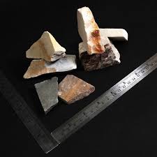 Image result for SEM micrographs of Novaculite Arkansas