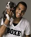 A photo of Chris Brown
