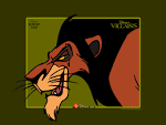 Scar Wallpaper - Disney Villains Wallpaper (976691) - Fanpop