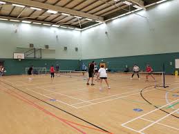 Image result for Sawbridgeworth Badminton Club