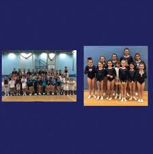 Image result for Oxstalls Springers Trampoline Club