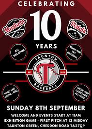 Image result for Taunton Muskets Baseball Club