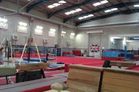 Image result for Notts Gymnastics Club