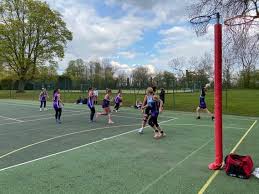 Image result for Knighton Netball Club