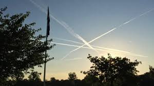 Image result for Chemtrails