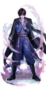 「ロイ・マスタング」の画像検索結果