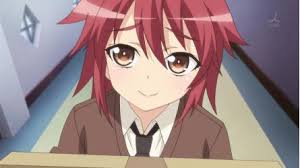 「ステラ・レッドフィールド 僕は友達が少ない」の画像検索結果