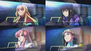 「マリナ・イスマイール 機動戦士ガンダム00 劇場版」の画像検索結果