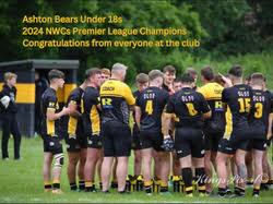 Image result for Ashton Bears Arlfc