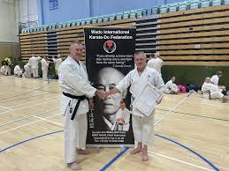 Image result for Su-Ha-Ri-Wado Karate School
