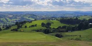 Image result for Welshpool Golf Club