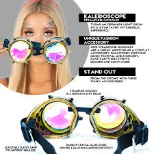 Image result for steampunk goggles