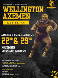 Image result for Wellington Rugby Football Club Limited