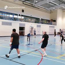 Image result for Northwood Jnr Badminton Club