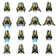 Image result for spaceship sprites