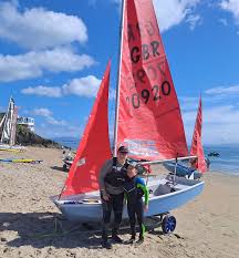 Image result for Abersoch Sailing School