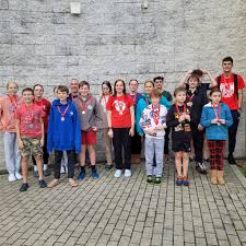 Image result for Woking Junior Snorkelling Club