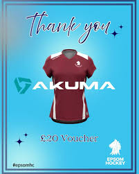 Image result for Epsom Hockey Club