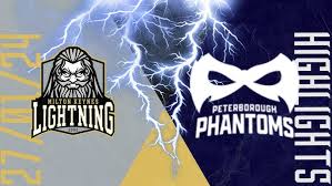 Image result for Peterborough Phantoms