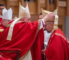 Image result for Cardinal O`donnell Gac