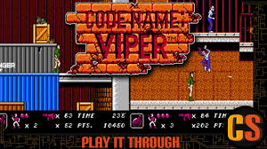 Image result for Code Name: Viper