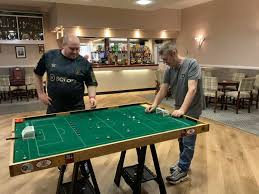 Image result for Manchester Subbuteo Club