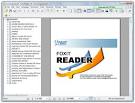Foxit Reader - Freeware - EN - Download.