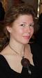 Kristina Wolf, also well known