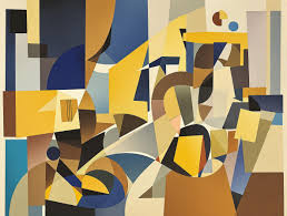 Bildergebnis für Kubismus