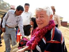 Die Kaarster Nepal-Initiative feiert ihr zehnjähriges Bestehen. Rainer Strauss ist treibende Kraft der Hilfsaktion. - onlineImage