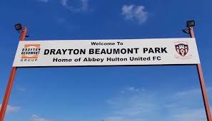 Image result for Abbey Hulton United F C