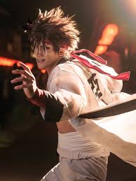 「相楽左之助 るろうに剣心 -明治剣客浪漫譚-」の画像検索結果