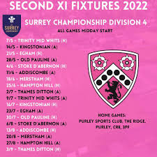 Image result for Purley Cricket Club