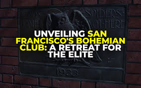 Image result for bohemian club