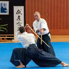 Image result for Newcastle Aikido Club