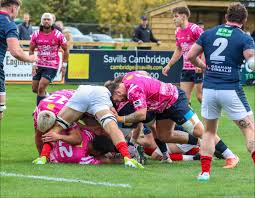 Image result for Cambridge Rufc
