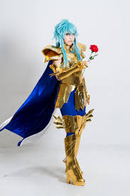 「魚座のアフロディーテ 聖闘士星矢」の画像検索結果