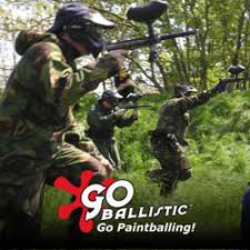 Image result for Powerball Paintball, Brighouse, West Yorkshire