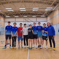 Image result for Ford Badminton Club