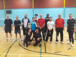 Image result for Welwyn Badminton Club