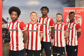 Image result for Derry City Fc