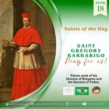 Image result for San Gregorio Barbarigo
