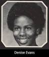 Denise Evans Class of 79 - Evans,%20Denise