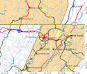 Frostburg, Maryland (MD 21532) profile: population, maps, real ...