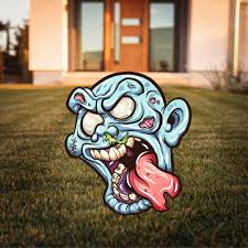 Image result for zombie face